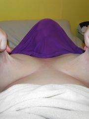 Wifes HUGE tits