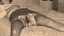 Vintage Hardcore ‘Naughty Granny’
