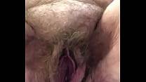 Granny no pantie